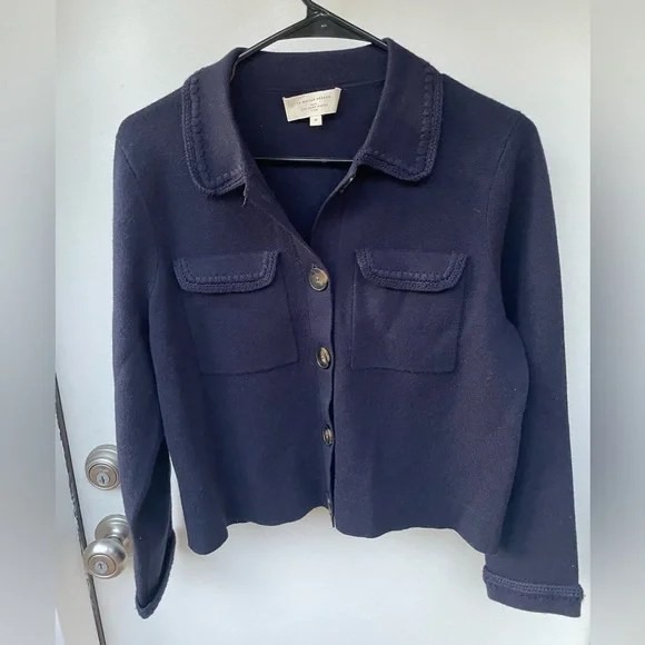 Sezane Betty cardigan - Picture 3 of 9